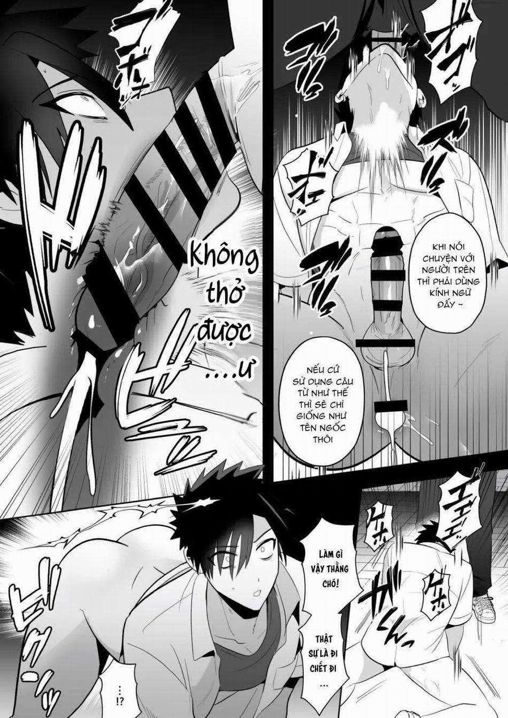 Tuyển Tập BL 18 Theo Yêu Cầu Nhà Rô Lai 30 trang 21