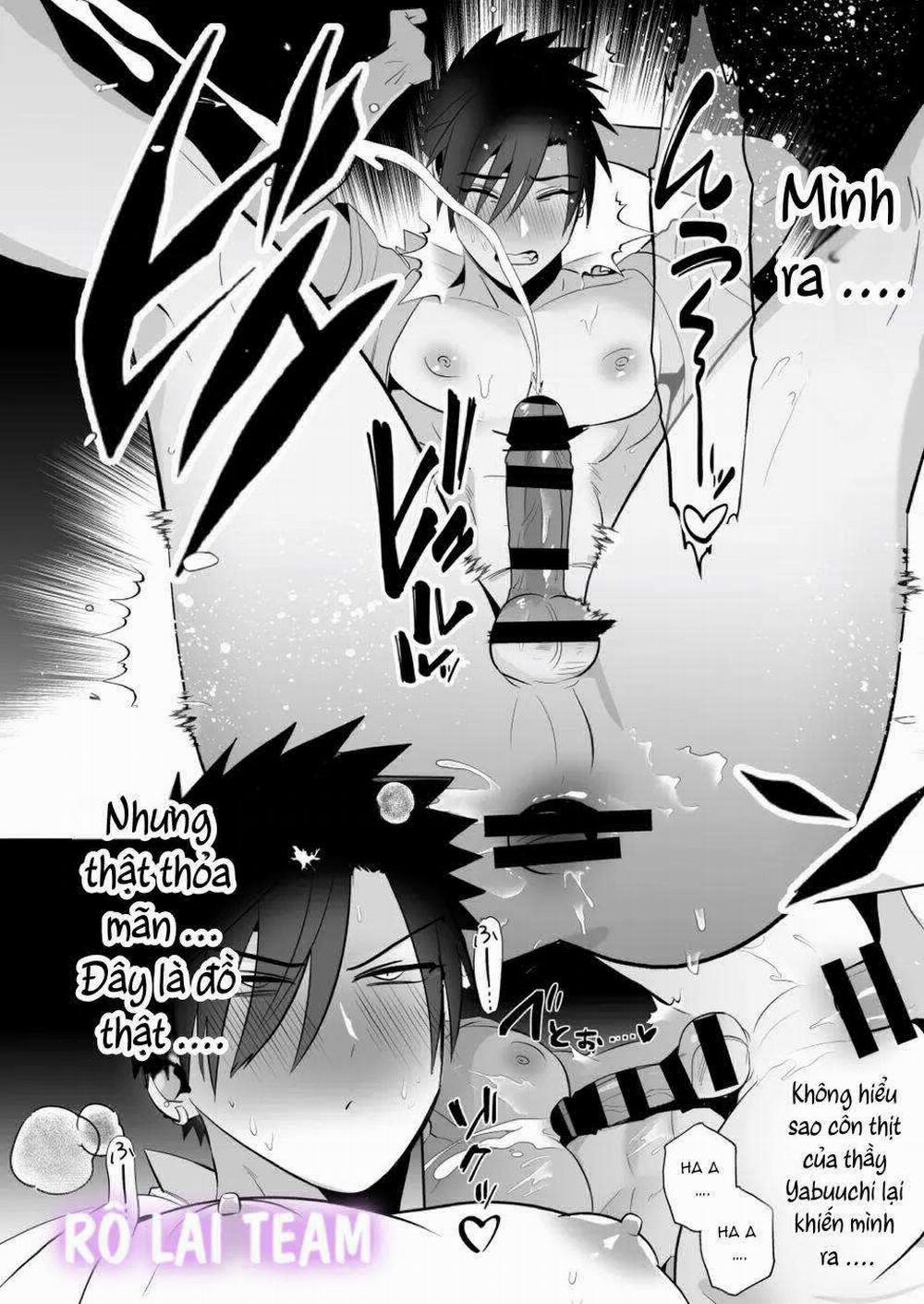 Tuyển Tập BL 18 Theo Yêu Cầu Nhà Rô Lai 30 trang 30