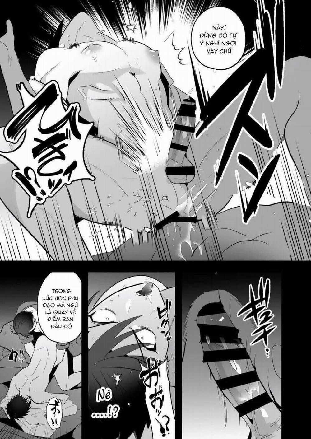 Tuyển Tập BL 18 Theo Yêu Cầu Nhà Rô Lai 30 trang 31