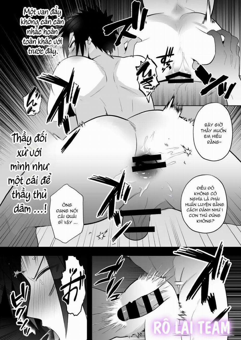 Tuyển Tập BL 18 Theo Yêu Cầu Nhà Rô Lai 30 trang 32