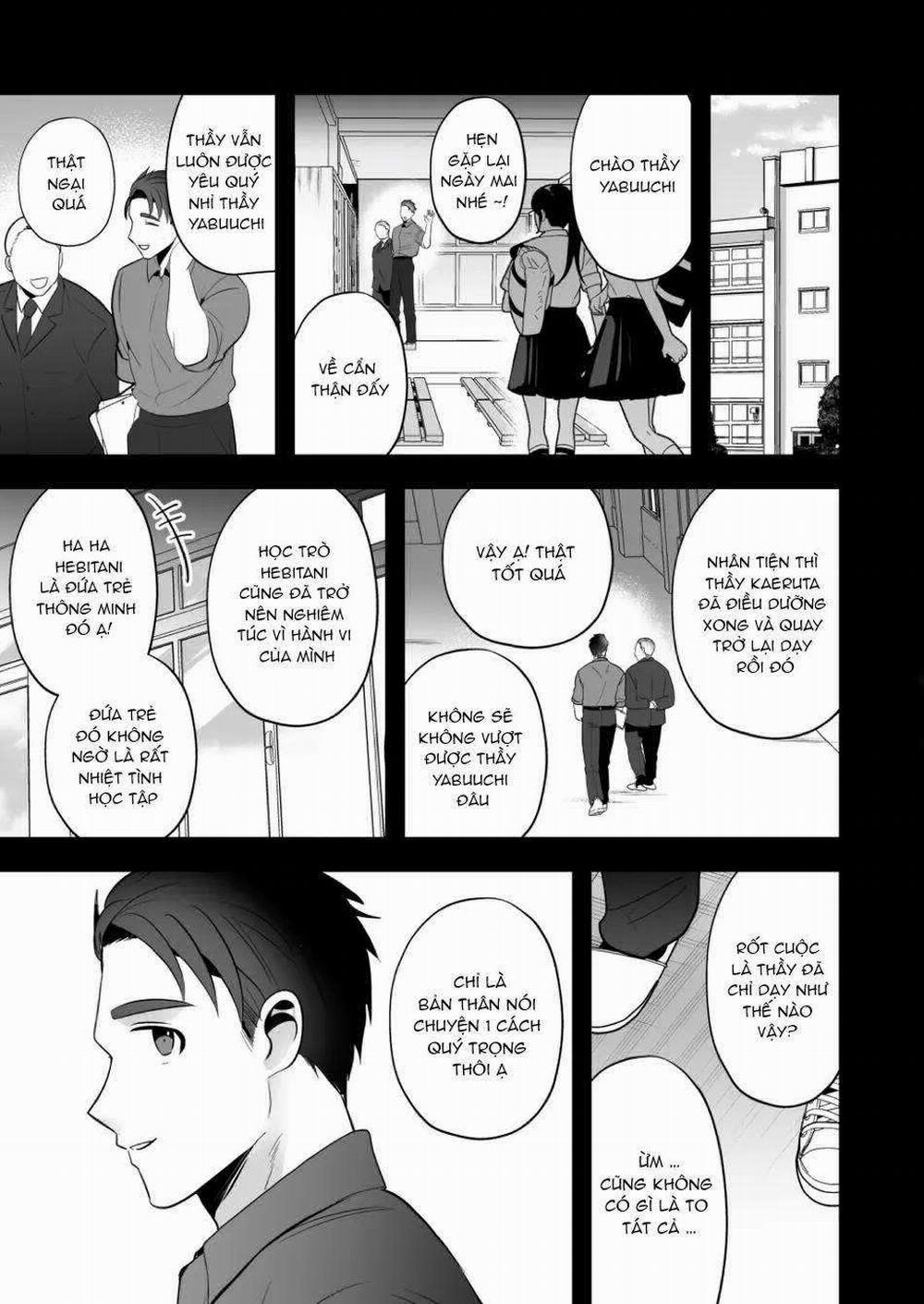 Tuyển Tập BL 18 Theo Yêu Cầu Nhà Rô Lai 30 trang 41