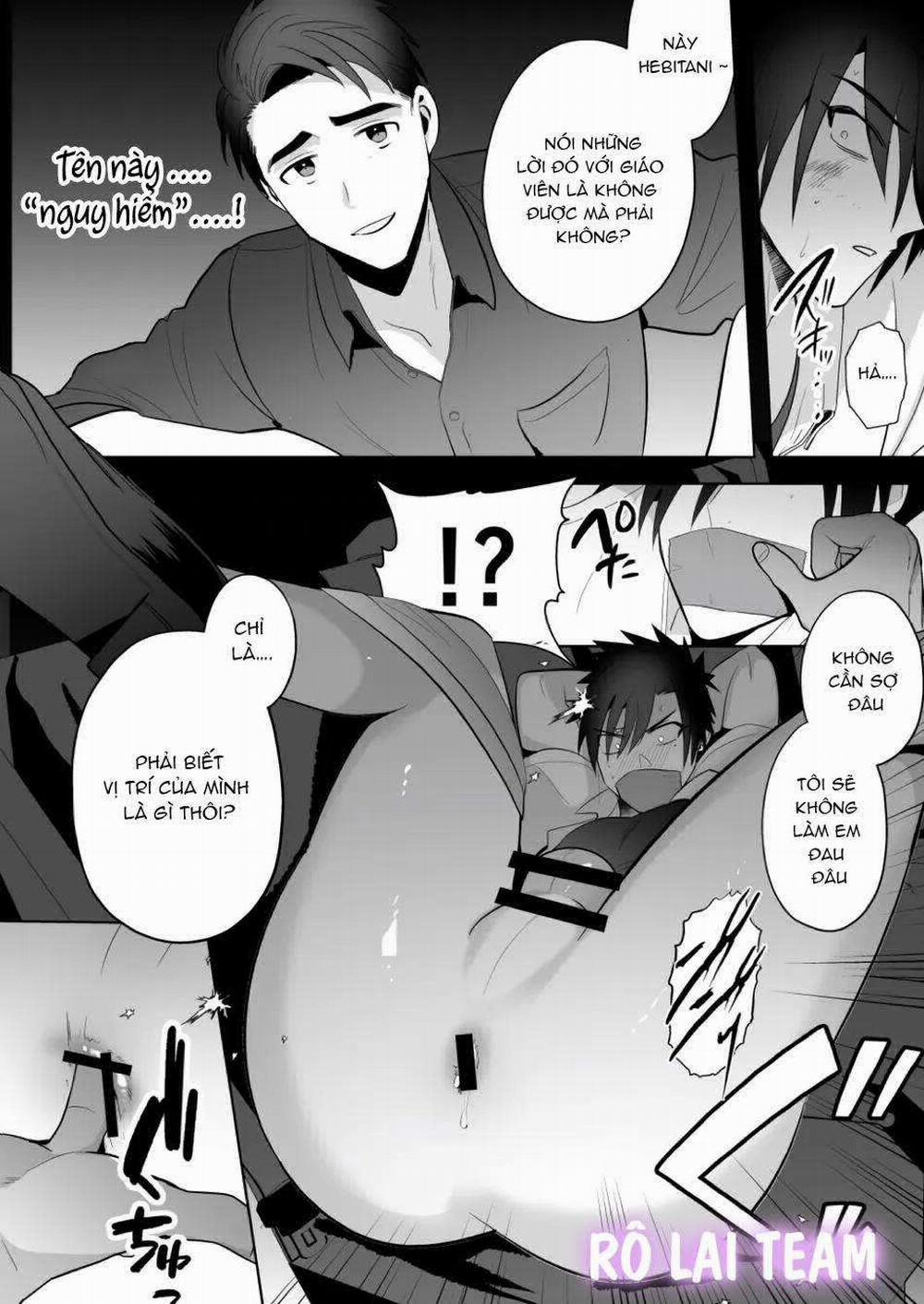 Tuyển Tập BL 18 Theo Yêu Cầu Nhà Rô Lai 30 trang 6