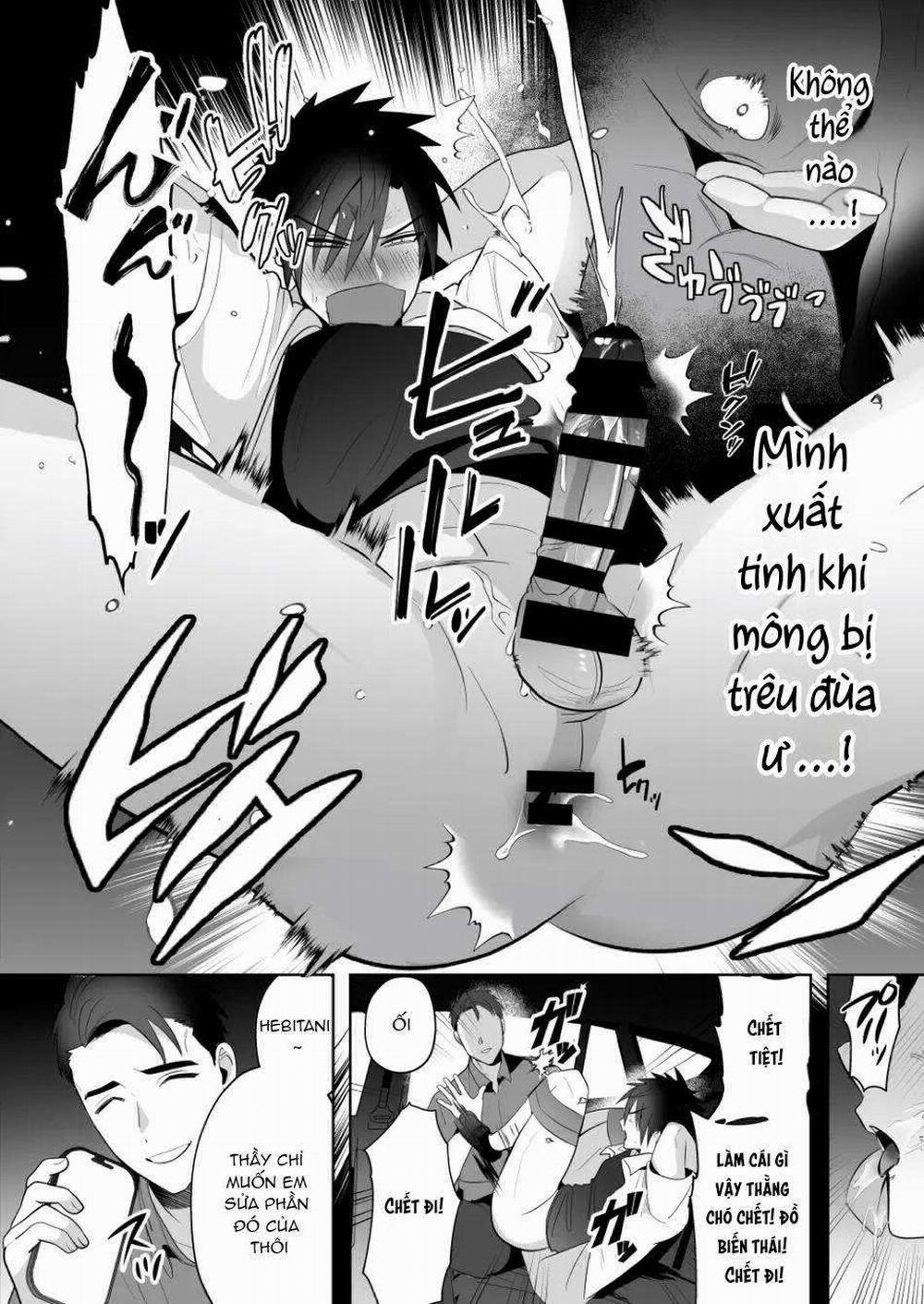 Tuyển Tập BL 18 Theo Yêu Cầu Nhà Rô Lai 30 trang 7