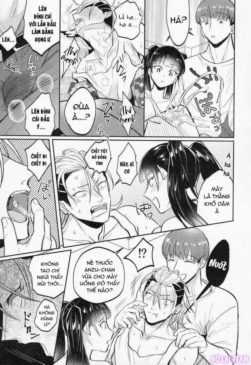 Tuyển Tập BL 18 Theo Yêu Cầu Nhà Rô Lai 31 trang 15