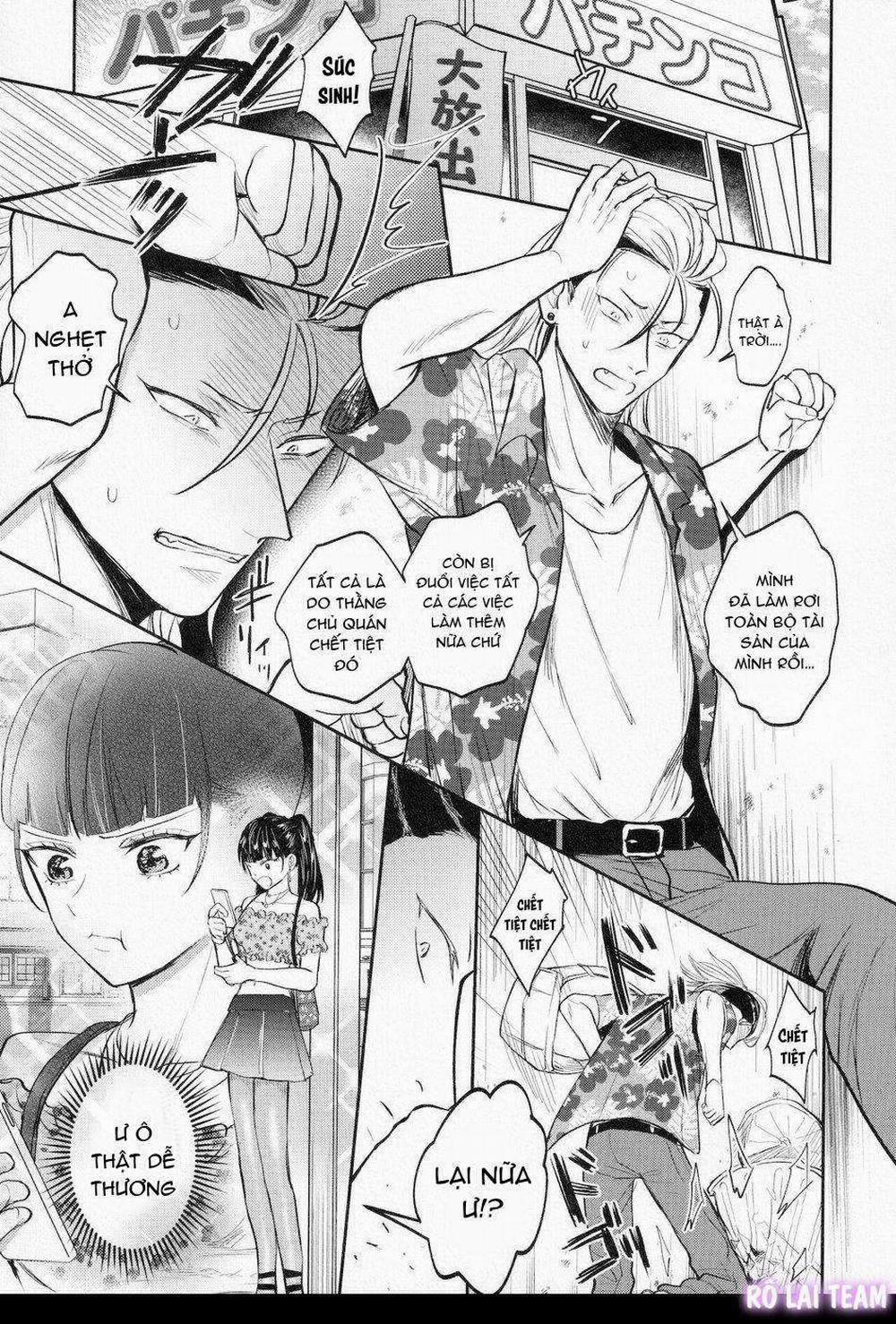 Tuyển Tập BL 18 Theo Yêu Cầu Nhà Rô Lai 31 trang 3
