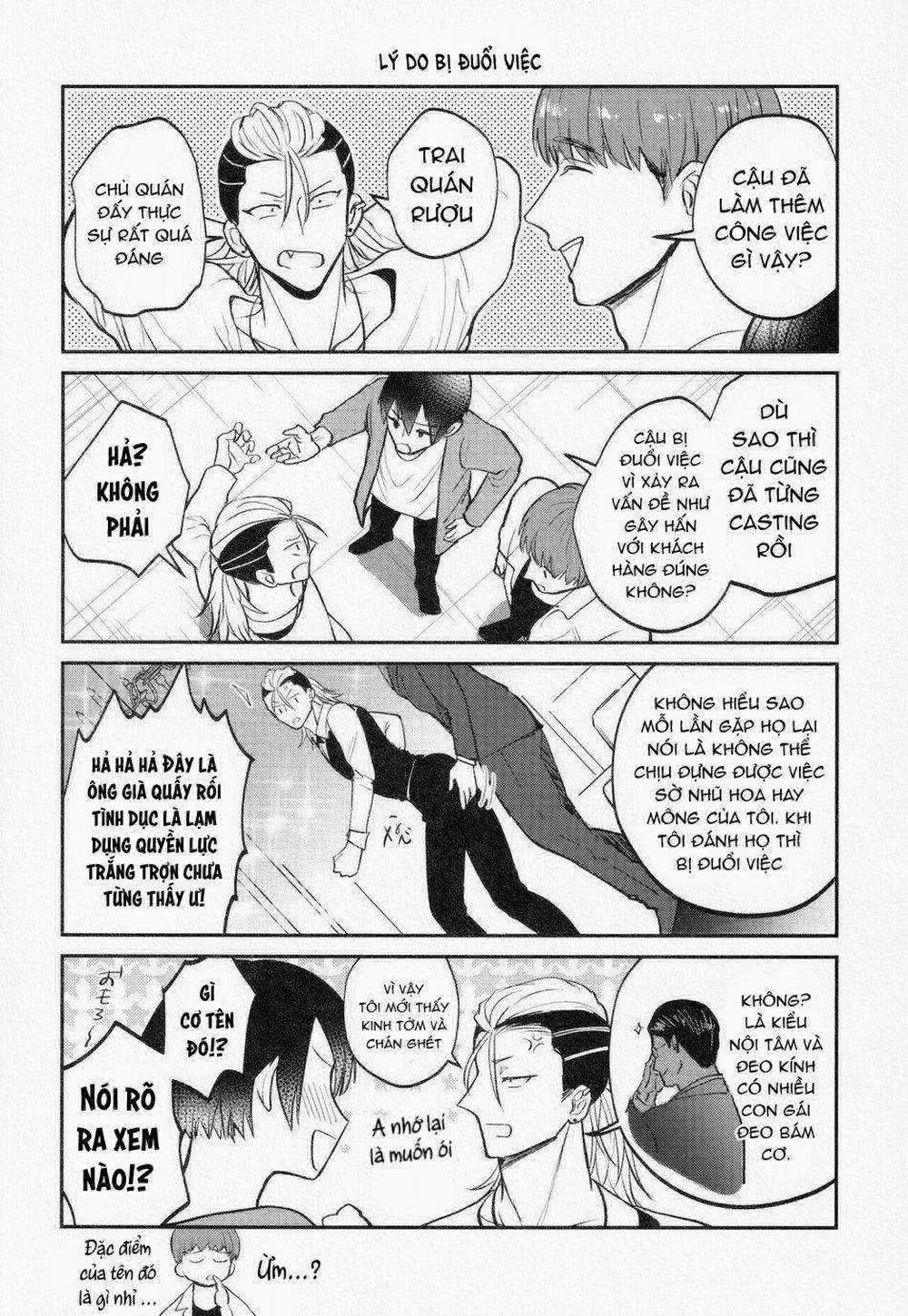 Tuyển Tập BL 18 Theo Yêu Cầu Nhà Rô Lai 31 trang 36