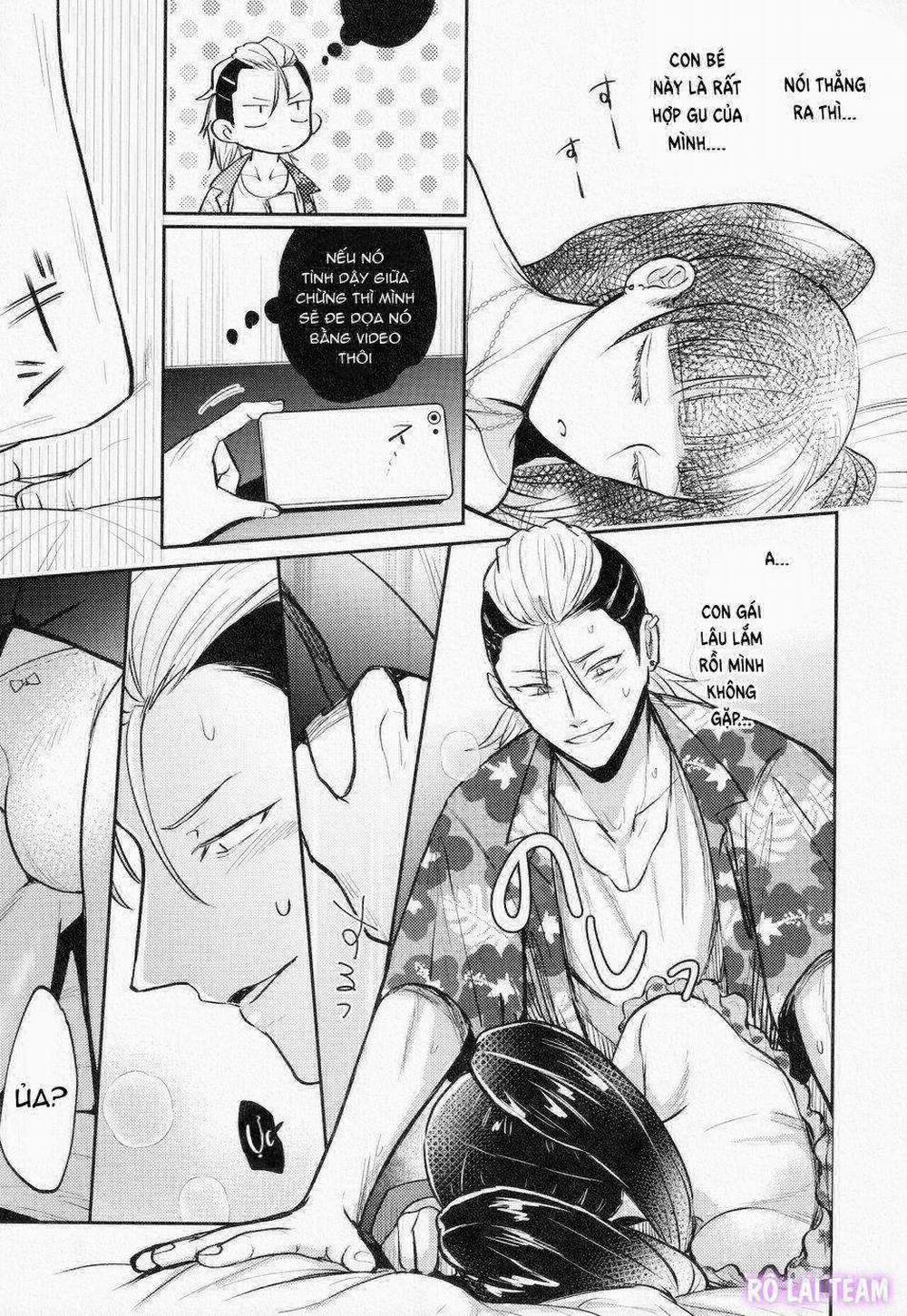 Tuyển Tập BL 18 Theo Yêu Cầu Nhà Rô Lai 31 trang 7