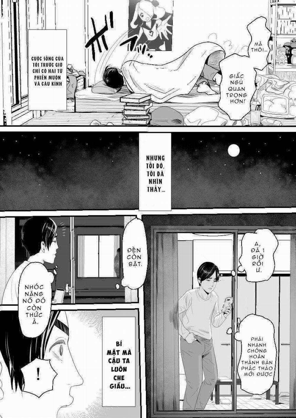 Tuyển Tập BL 18 Theo Yêu Cầu Nhà Rô Lai 32 trang 3