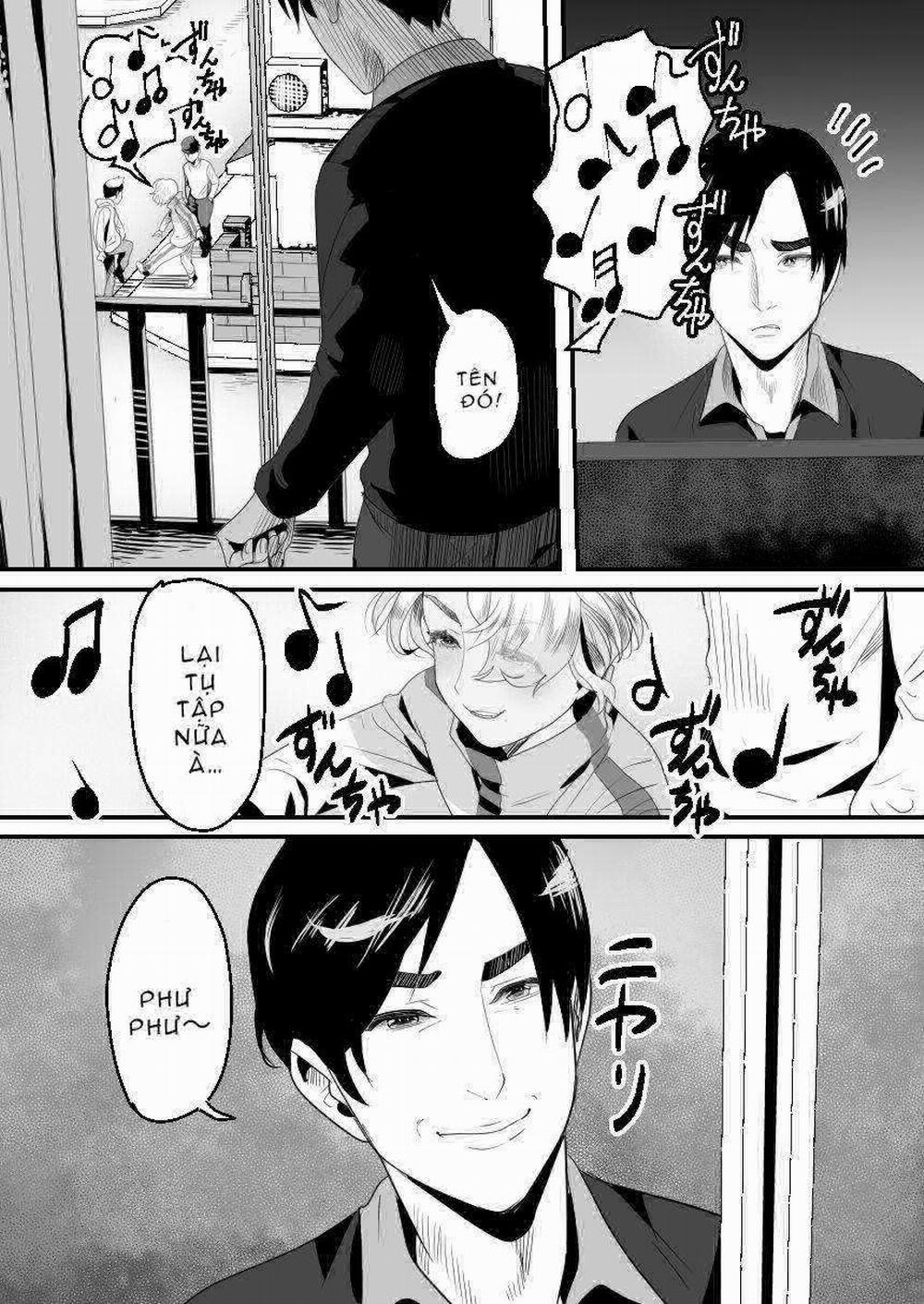 Tuyển Tập BL 18 Theo Yêu Cầu Nhà Rô Lai 32 trang 33