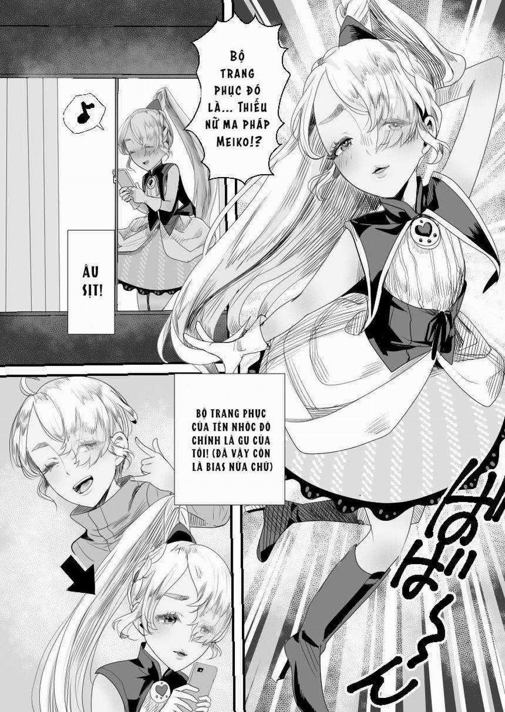 Tuyển Tập BL 18 Theo Yêu Cầu Nhà Rô Lai 32 trang 4