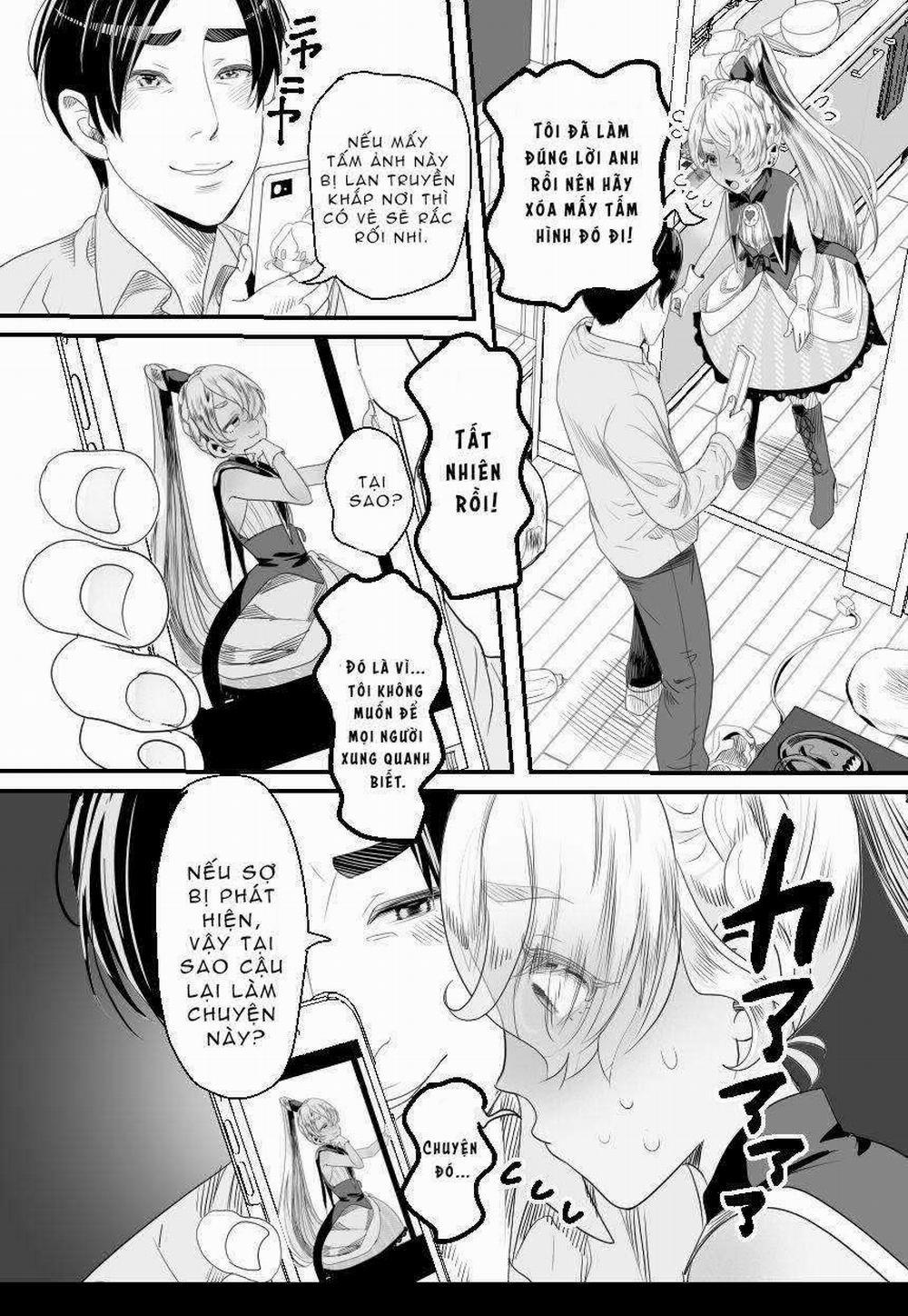 Tuyển Tập BL 18 Theo Yêu Cầu Nhà Rô Lai 32 trang 7