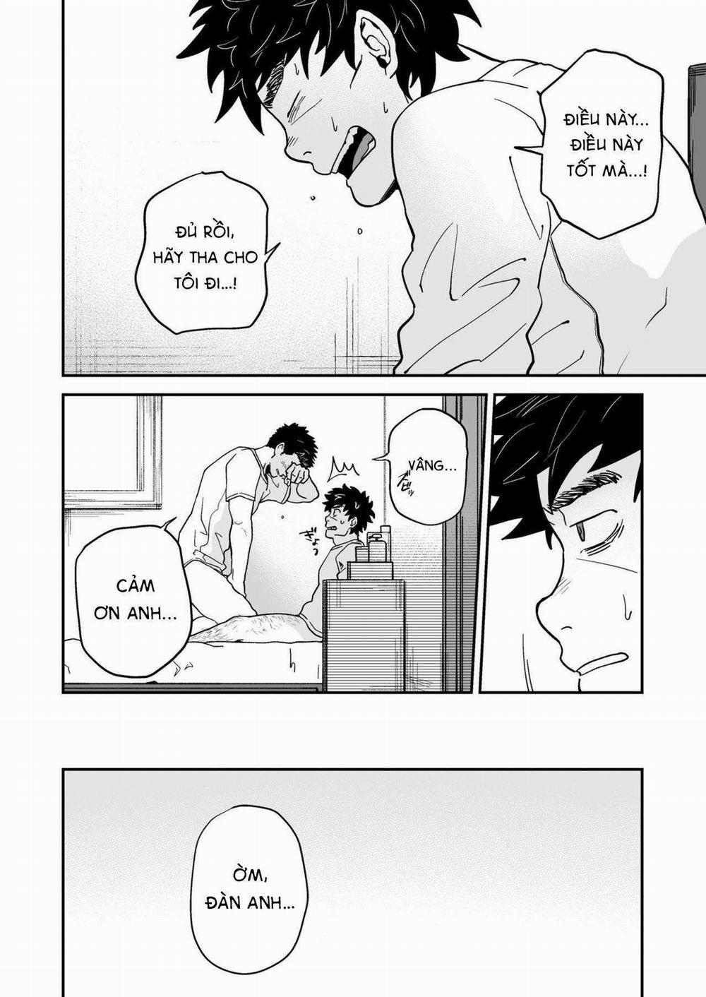 Tuyển Tập BL 18 Theo Yêu Cầu Nhà Rô Lai 33 trang 14