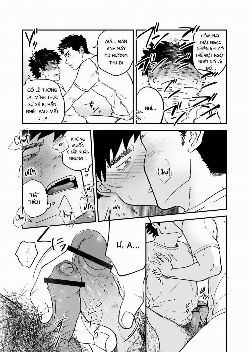 Tuyển Tập BL 18 Theo Yêu Cầu Nhà Rô Lai 33 trang 15