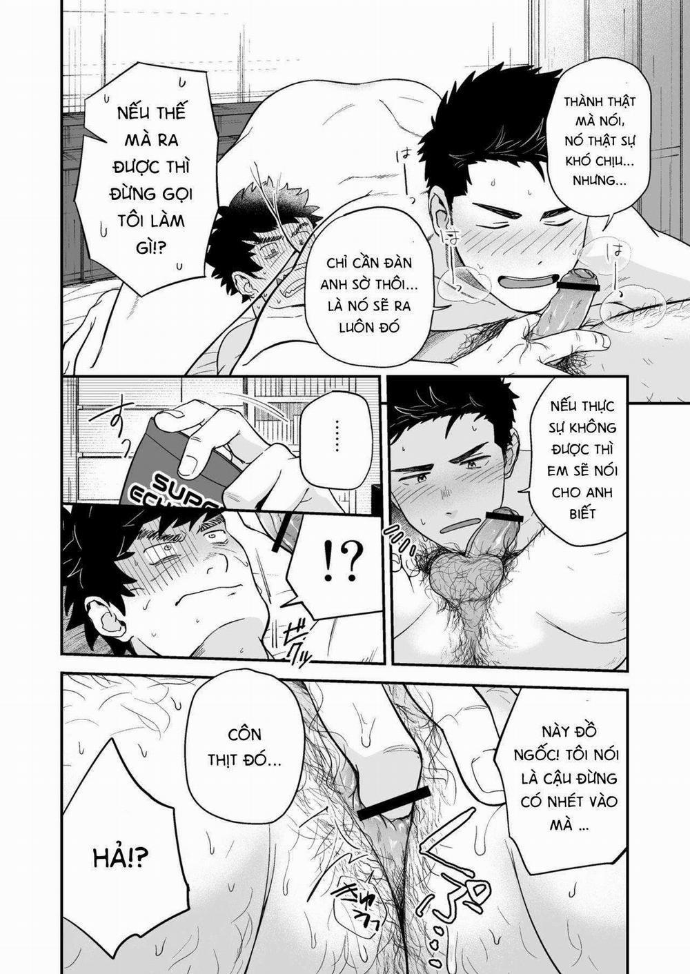 Tuyển Tập BL 18 Theo Yêu Cầu Nhà Rô Lai 33 trang 24
