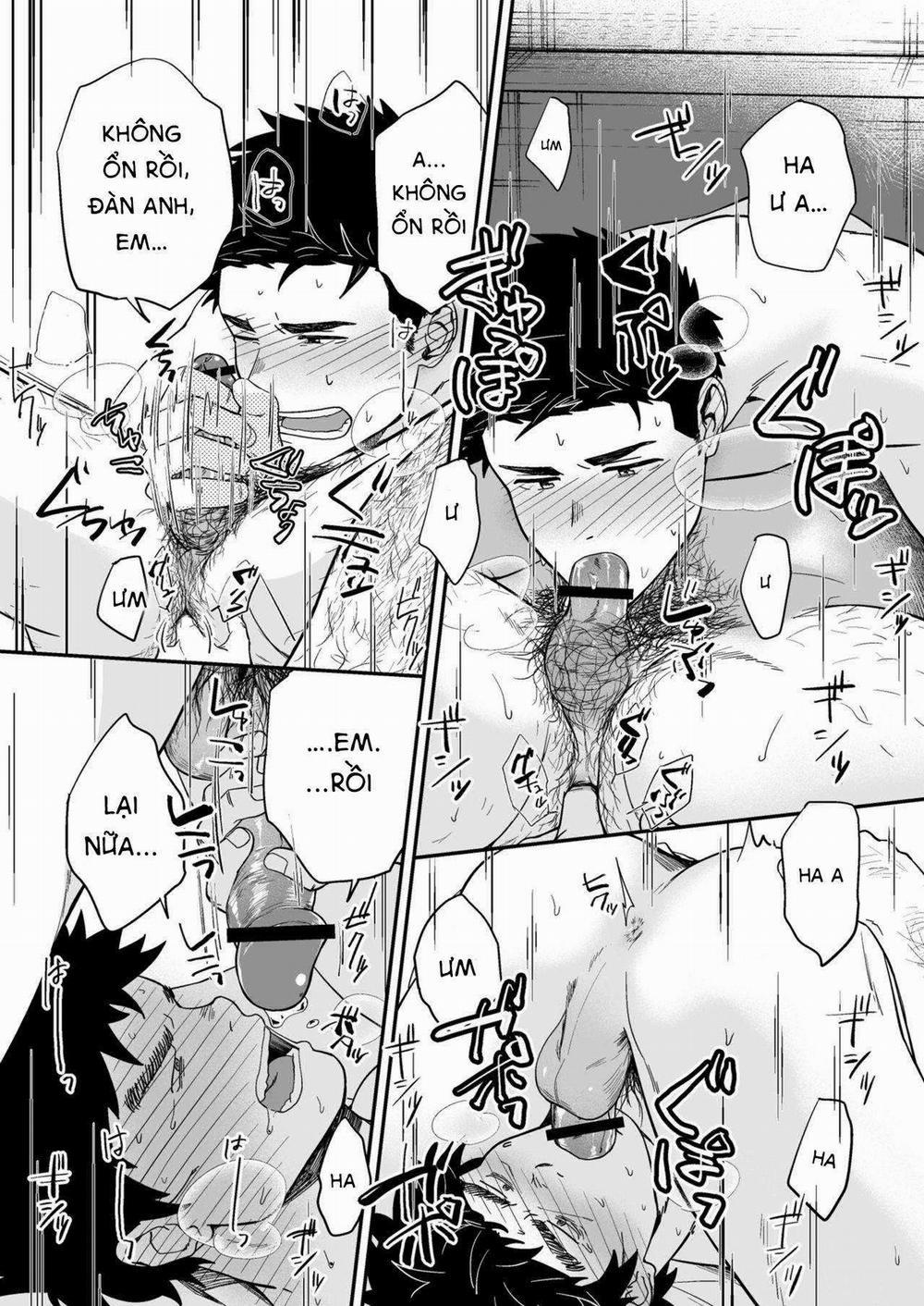 Tuyển Tập BL 18 Theo Yêu Cầu Nhà Rô Lai 33 trang 28