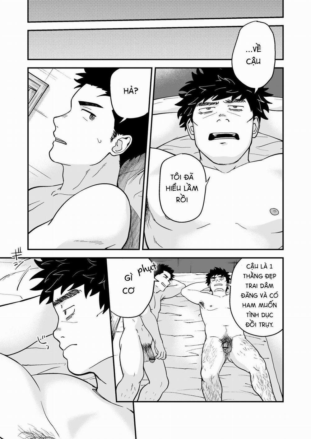 Tuyển Tập BL 18 Theo Yêu Cầu Nhà Rô Lai 33 trang 31