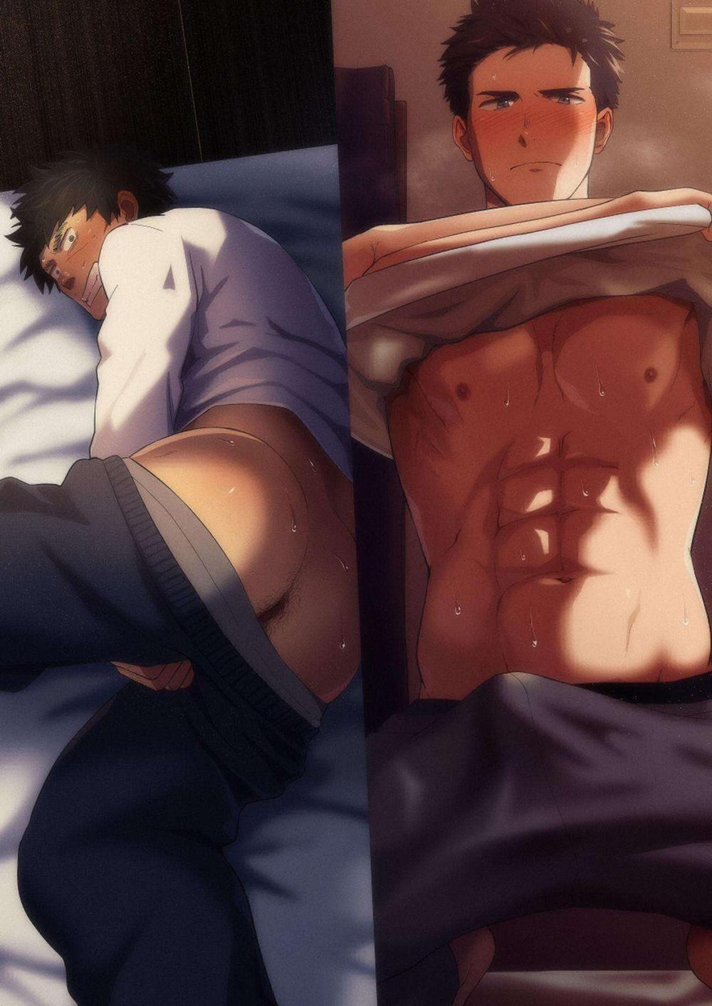 Tuyển Tập BL 18 Theo Yêu Cầu Nhà Rô Lai 33 trang 35