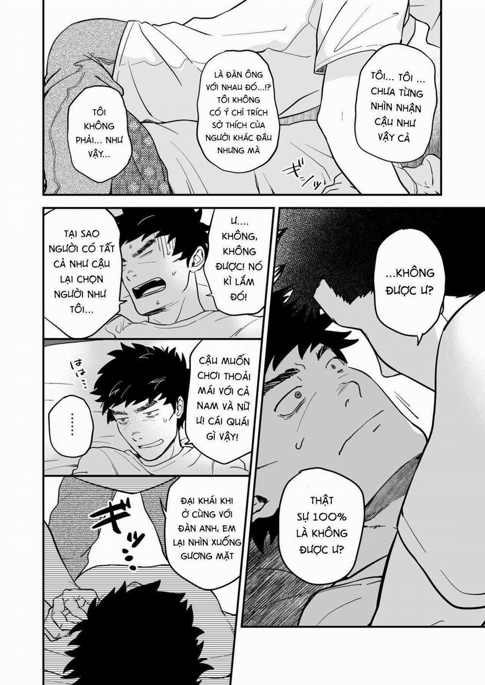 Tuyển Tập BL 18 Theo Yêu Cầu Nhà Rô Lai 33 trang 4