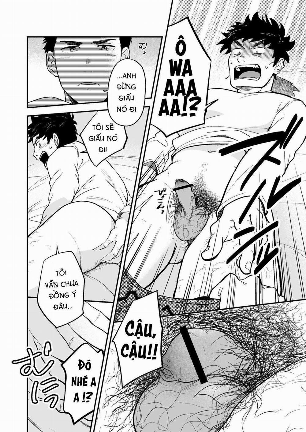 Tuyển Tập BL 18 Theo Yêu Cầu Nhà Rô Lai 33 trang 6