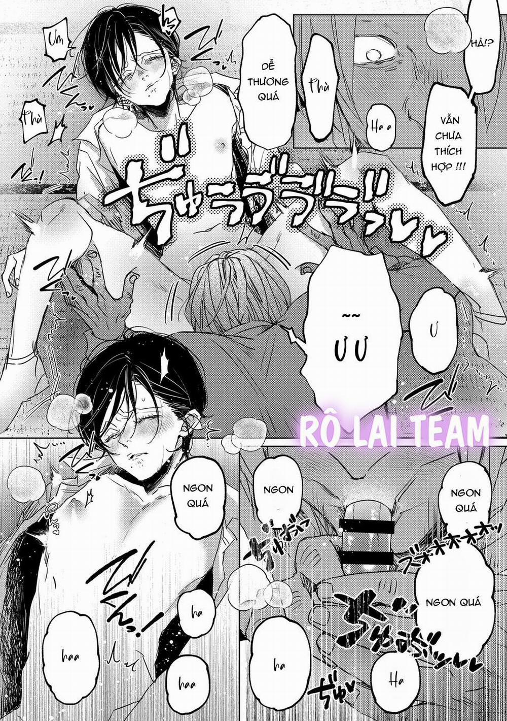 Tuyển Tập BL 18 Theo Yêu Cầu Nhà Rô Lai 34 Nanato-kun no 0 trang 12