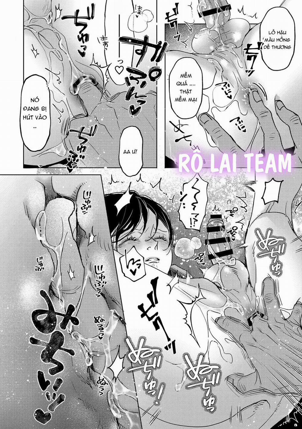 Tuyển Tập BL 18 Theo Yêu Cầu Nhà Rô Lai 34 Nanato-kun no 0 trang 16