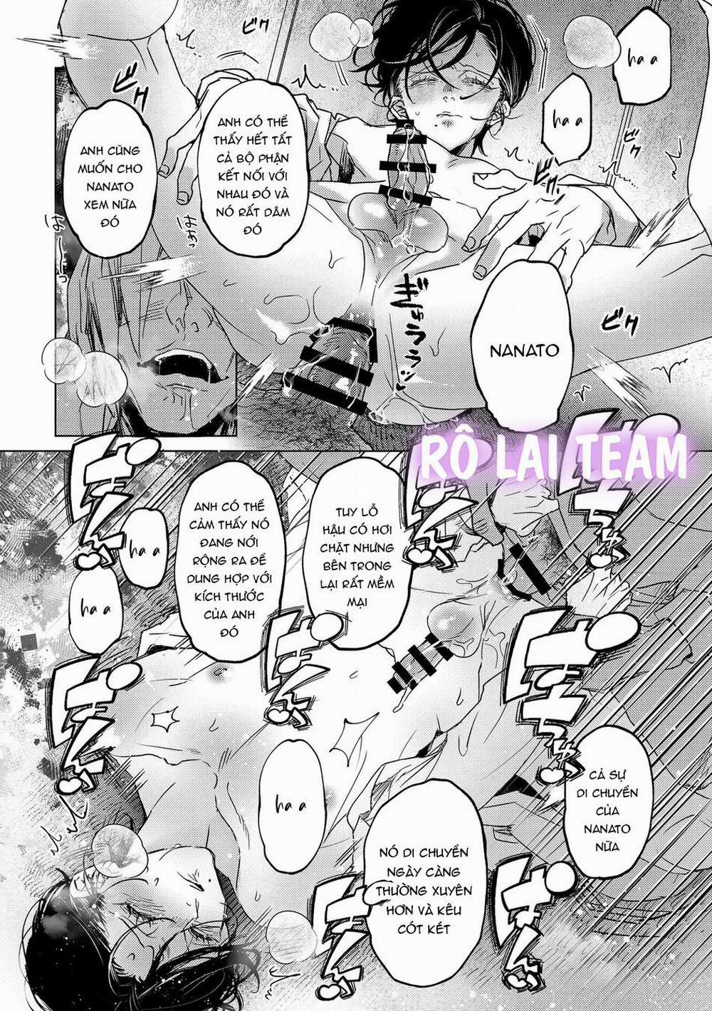 Tuyển Tập BL 18 Theo Yêu Cầu Nhà Rô Lai 34 Nanato-kun no 0 trang 20