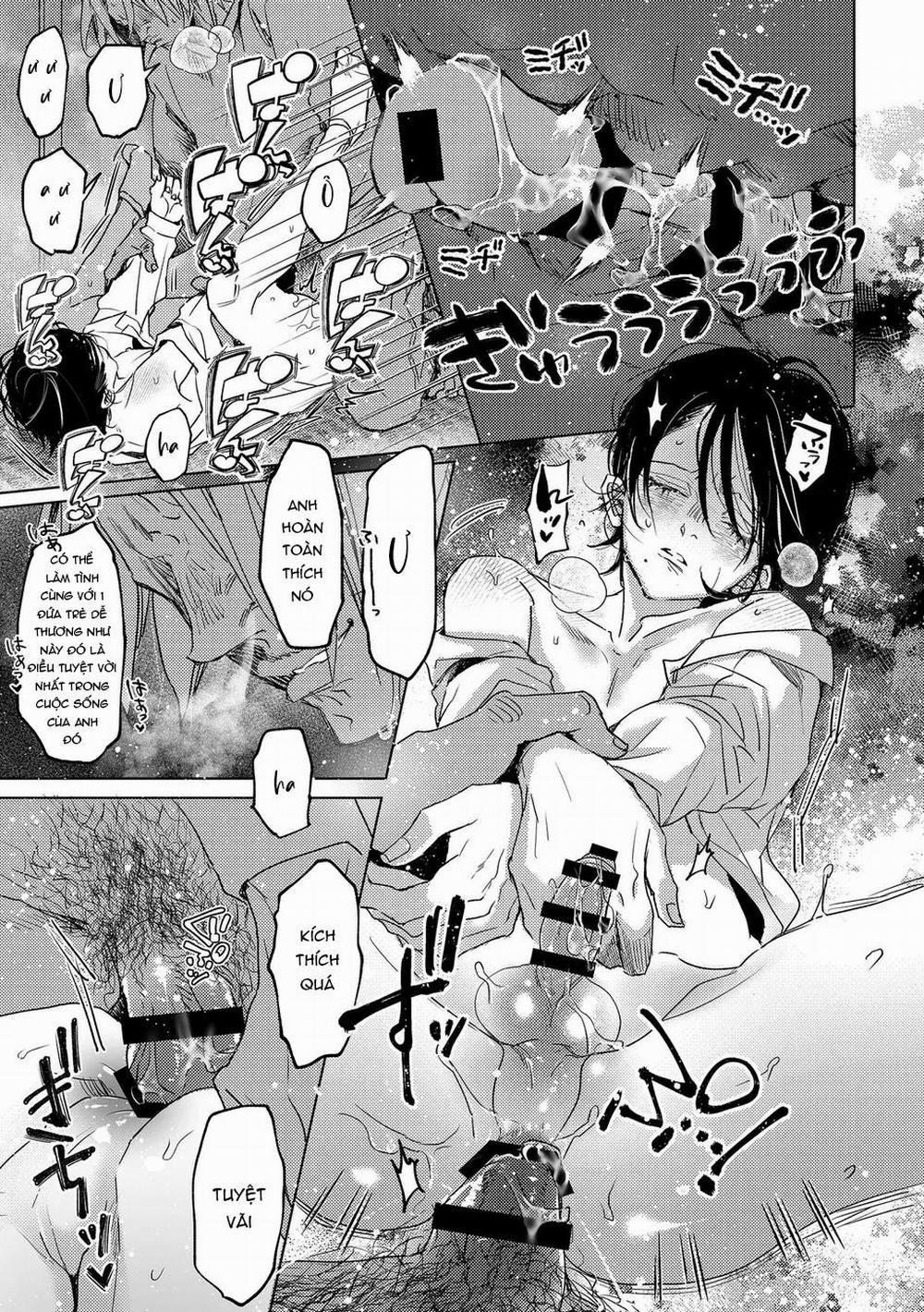 Tuyển Tập BL 18 Theo Yêu Cầu Nhà Rô Lai 34 Nanato-kun no 0 trang 21