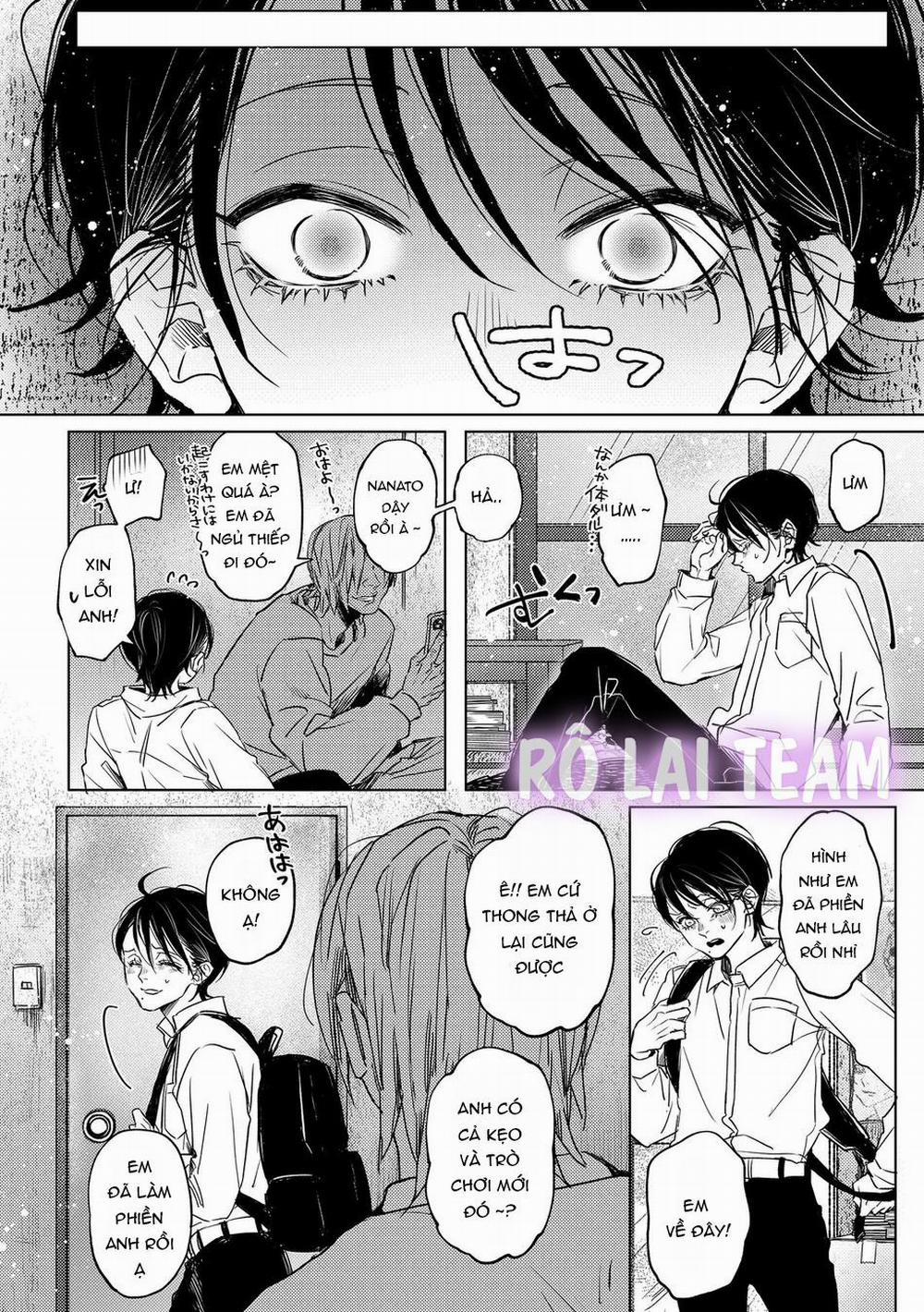 Tuyển Tập BL 18 Theo Yêu Cầu Nhà Rô Lai 34 Nanato-kun no 0 trang 26