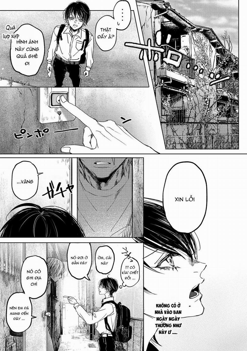 Tuyển Tập BL 18 Theo Yêu Cầu Nhà Rô Lai 34 Nanato-kun no 0 trang 3