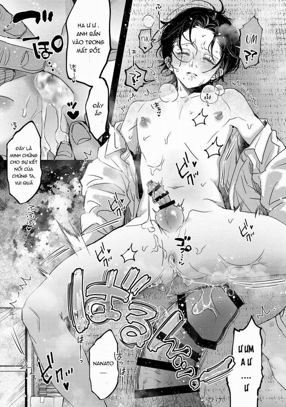 Tuyển Tập BL 18 Theo Yêu Cầu Nhà Rô Lai 34 Nanato-kun no S trang 25