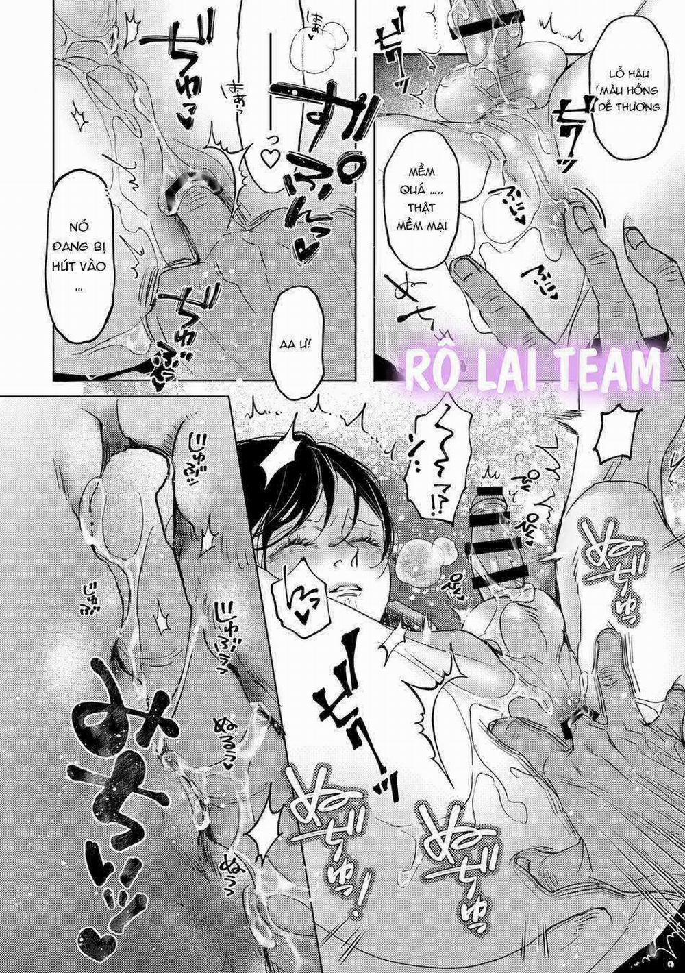 Tuyển Tập BL 18 Theo Yêu Cầu Nhà Rô Lai 34 trang 16
