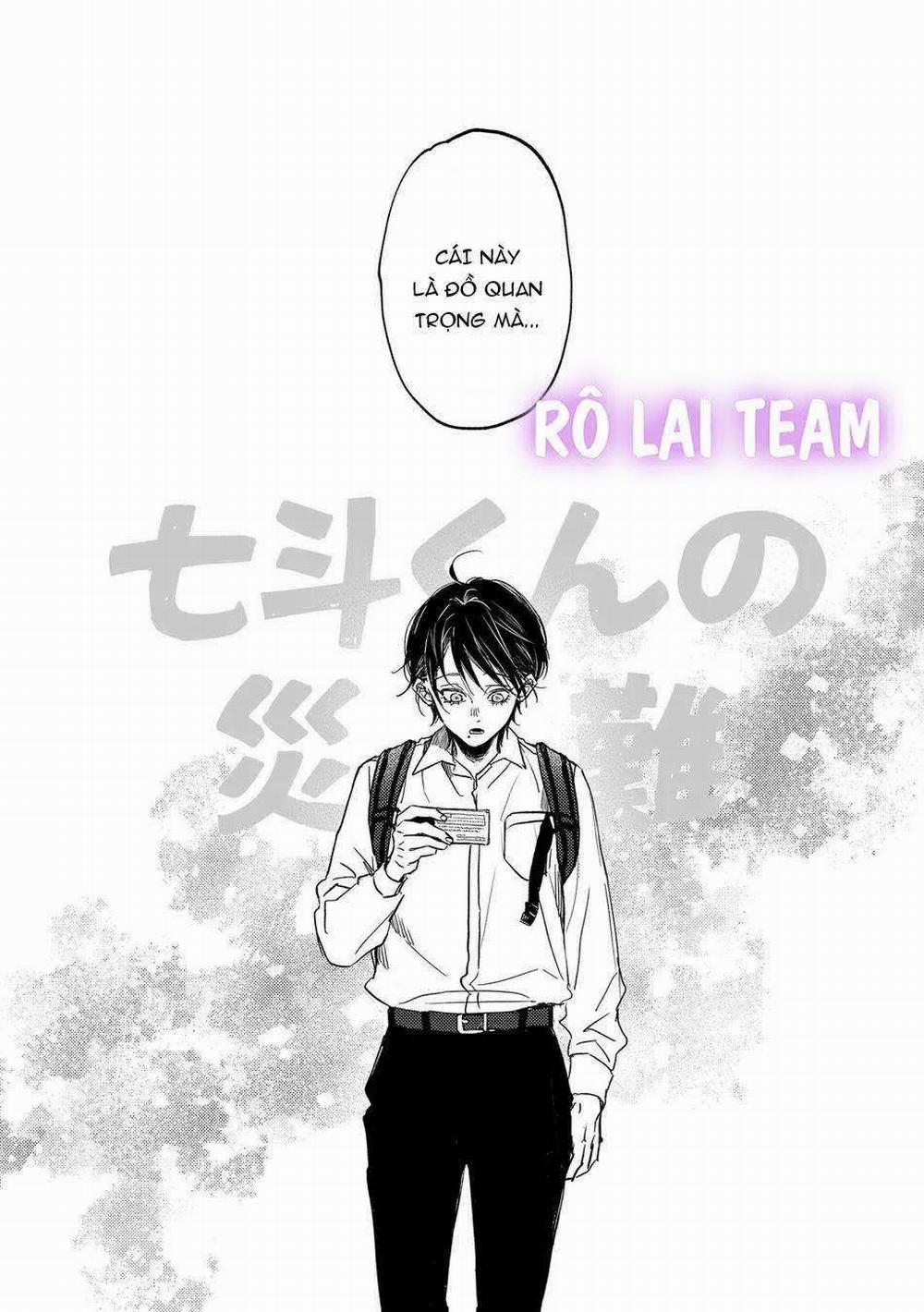 Tuyển Tập BL 18 Theo Yêu Cầu Nhà Rô Lai 34 trang 2