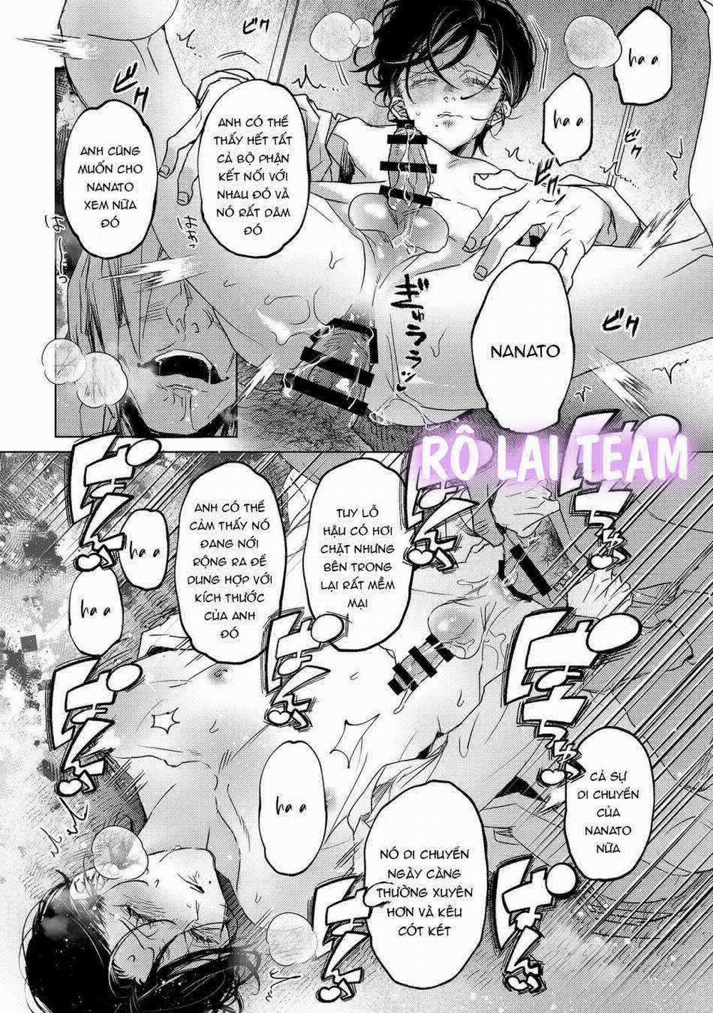Tuyển Tập BL 18 Theo Yêu Cầu Nhà Rô Lai 34 trang 20