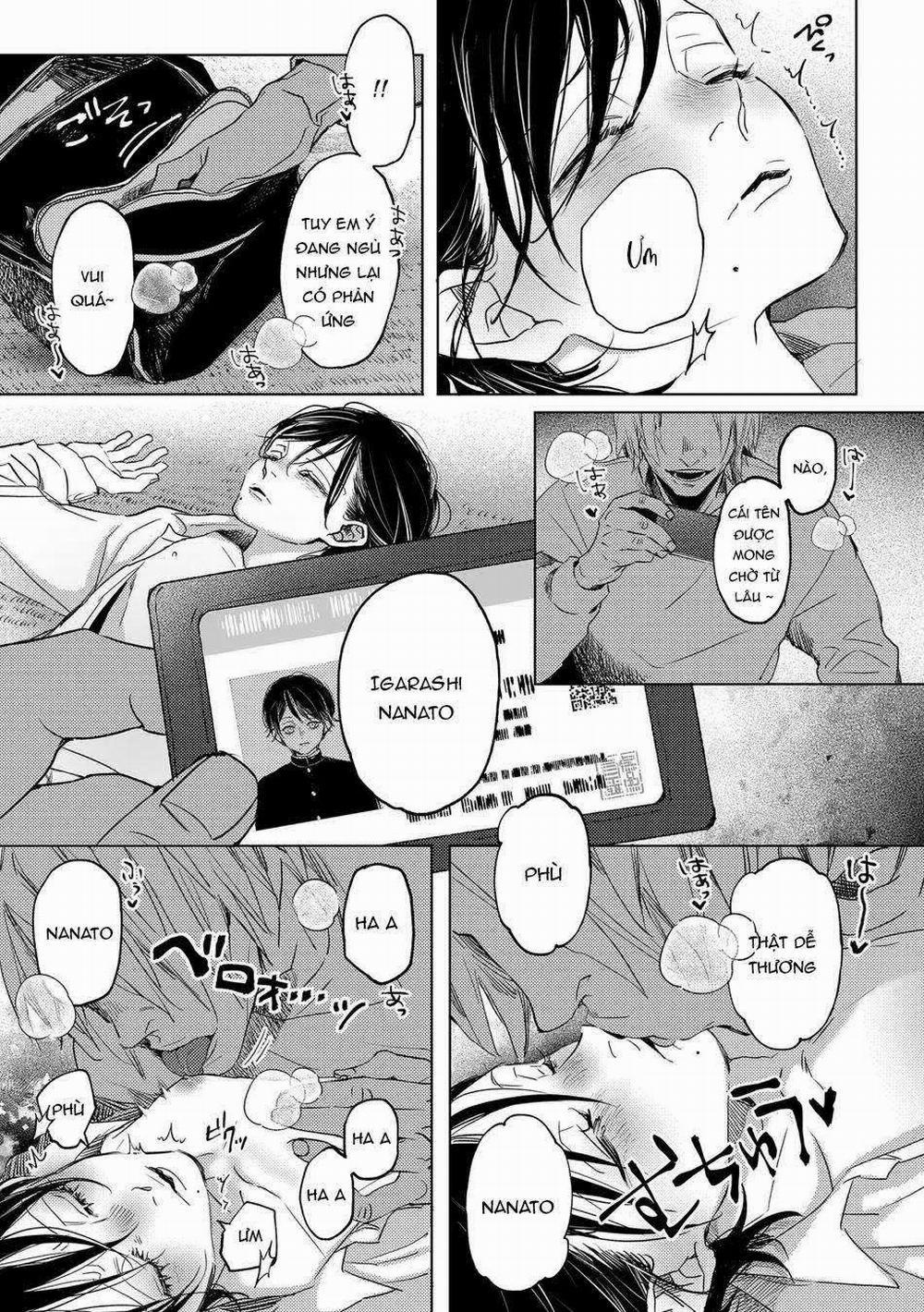 Tuyển Tập BL 18 Theo Yêu Cầu Nhà Rô Lai 34 trang 9