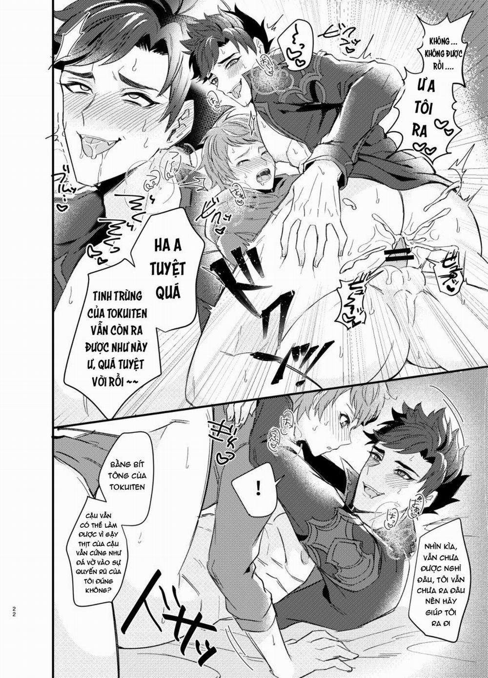 Tuyển Tập BL 18 Theo Yêu Cầu Nhà Rô Lai 35 Ore to Kanin Sh trang 20