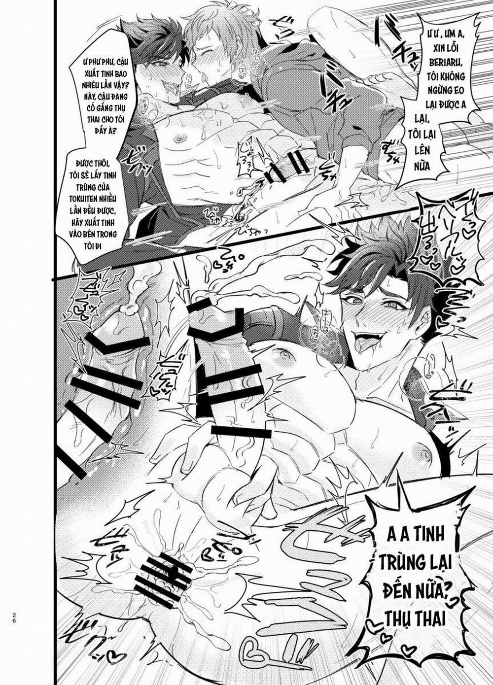 Tuyển Tập BL 18 Theo Yêu Cầu Nhà Rô Lai 35 Ore to Kanin Sh trang 24