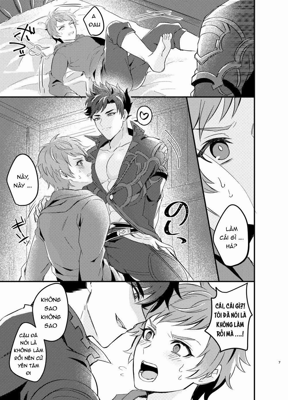 Tuyển Tập BL 18 Theo Yêu Cầu Nhà Rô Lai 35 Ore to Kanin Sh trang 5