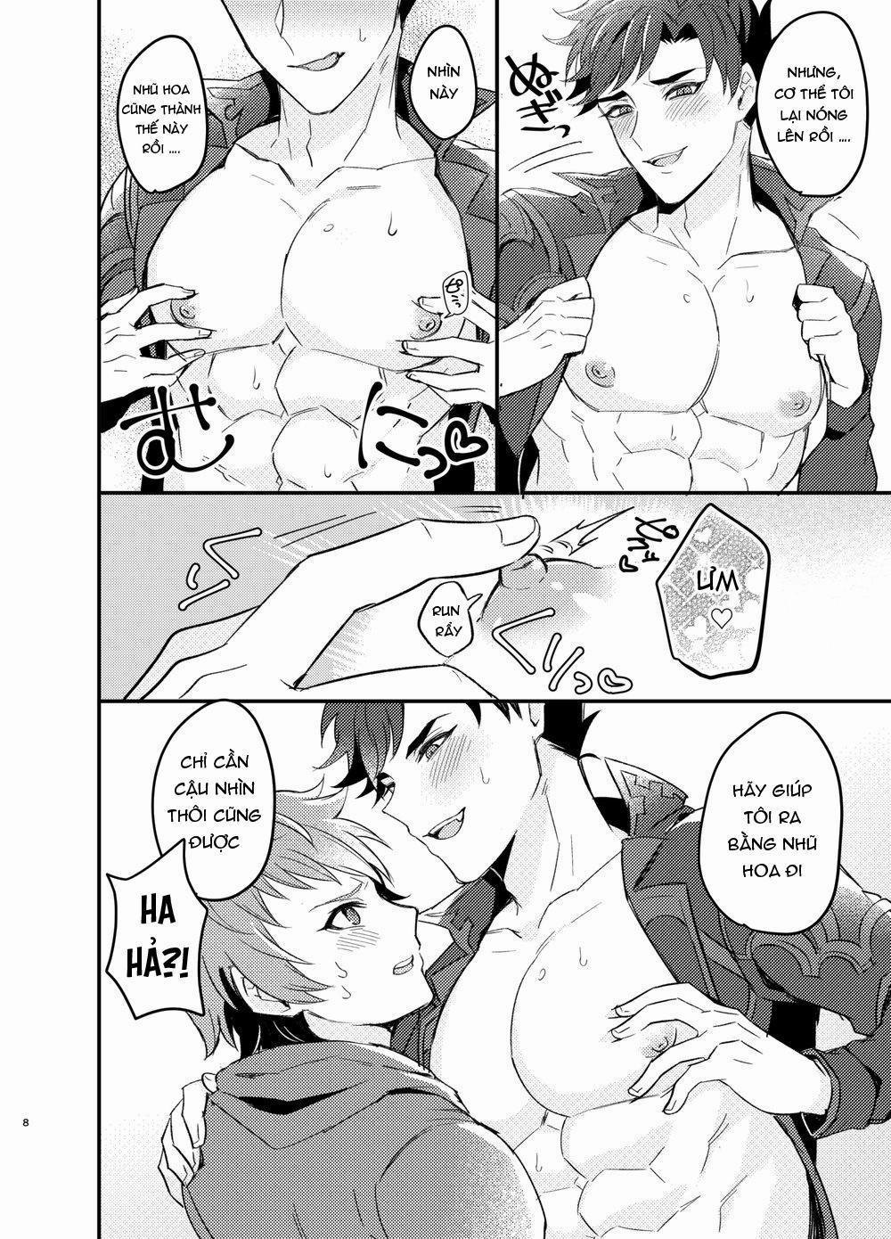 Tuyển Tập BL 18 Theo Yêu Cầu Nhà Rô Lai 35 Ore to Kanin Sh trang 6
