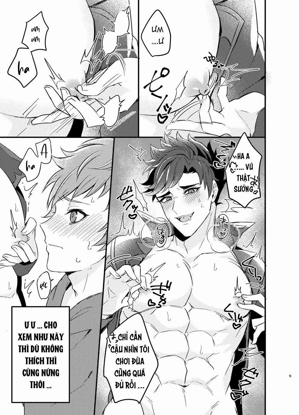 Tuyển Tập BL 18 Theo Yêu Cầu Nhà Rô Lai 35 Ore to Kanin Sh trang 7