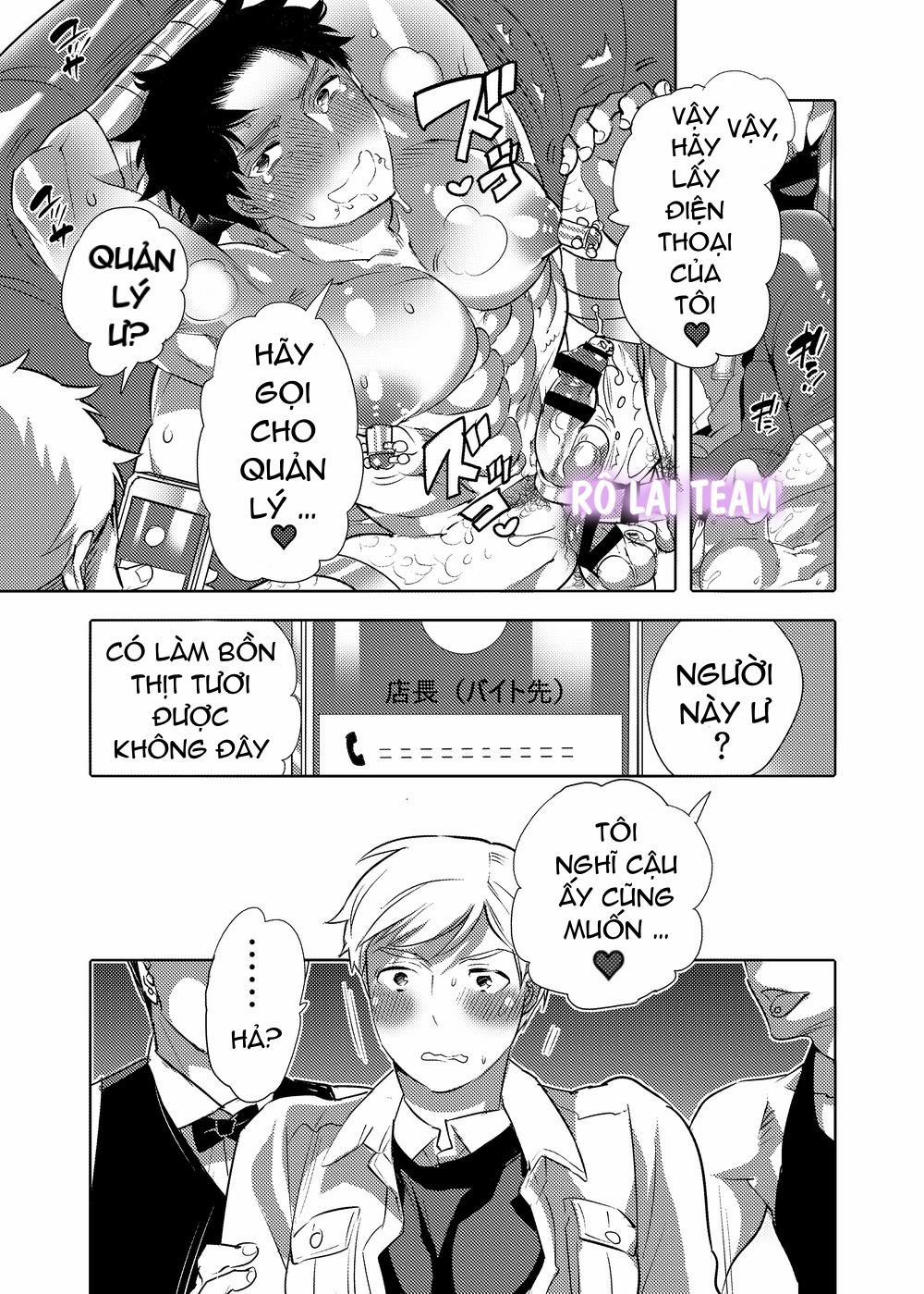 Tuyển Tập BL 18 Theo Yêu Cầu Nhà Rô Lai 36.1 honey qp trang 18