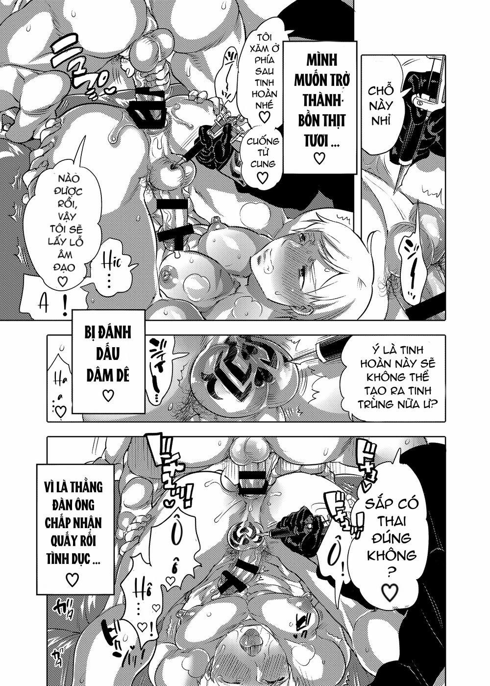 Tuyển Tập BL 18 Theo Yêu Cầu Nhà Rô Lai 36.1 honey qp trang 22