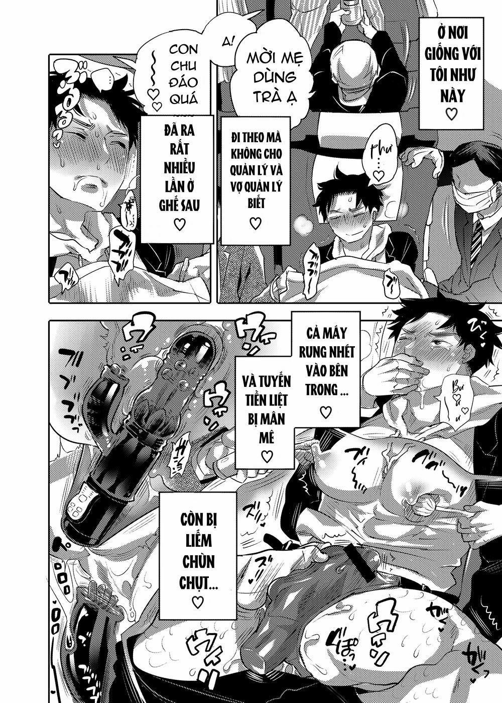 Tuyển Tập BL 18 Theo Yêu Cầu Nhà Rô Lai 36.1 honey qp trang 27