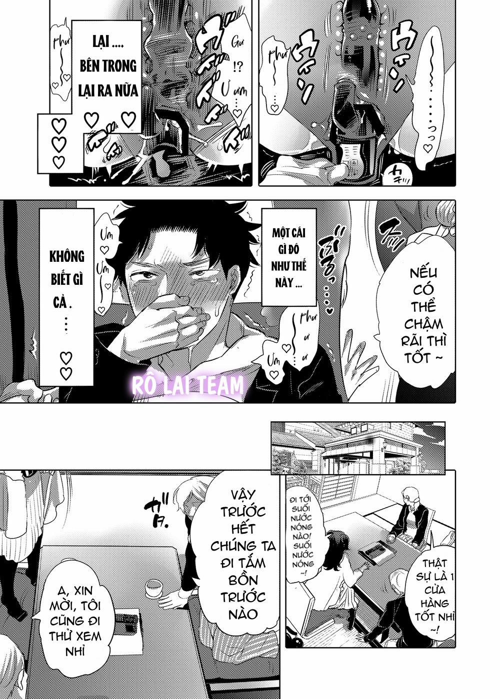 Tuyển Tập BL 18 Theo Yêu Cầu Nhà Rô Lai 36.1 honey qp trang 28