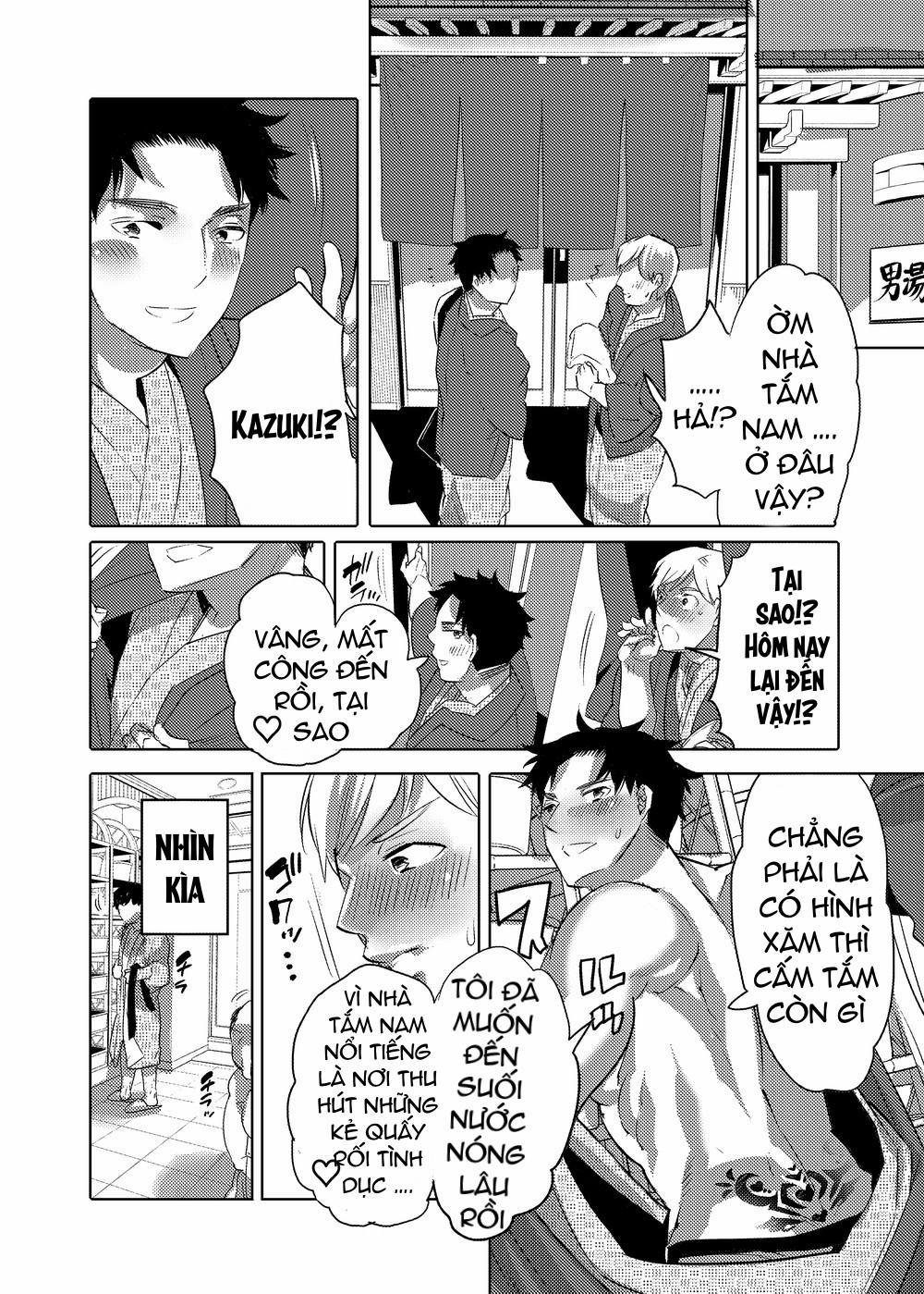 Tuyển Tập BL 18 Theo Yêu Cầu Nhà Rô Lai 36.1 honey qp trang 29