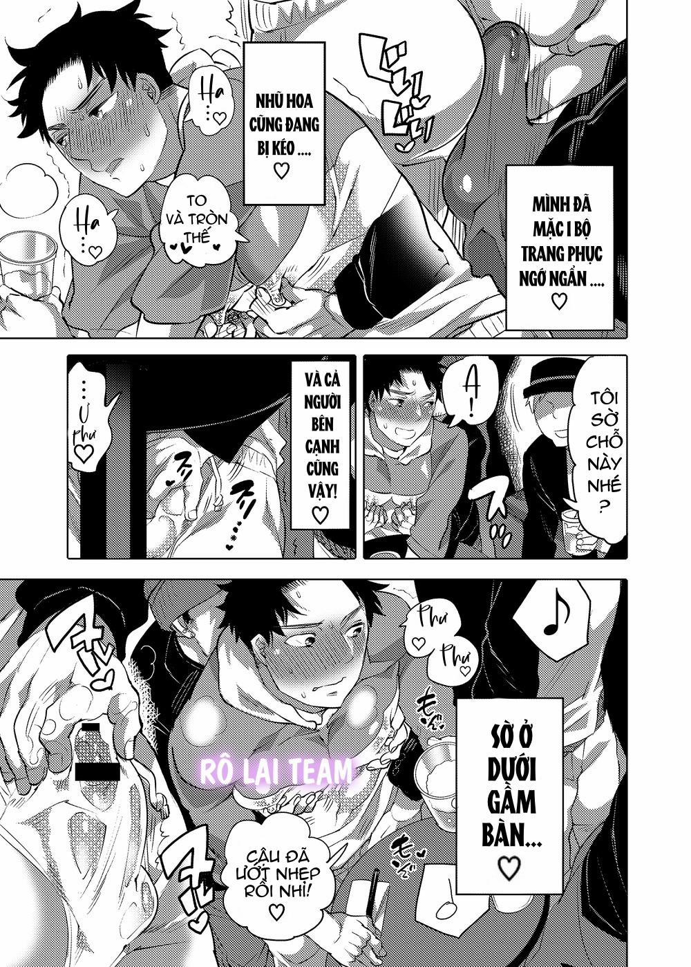 Tuyển Tập BL 18 Theo Yêu Cầu Nhà Rô Lai 36.1 honey qp trang 4