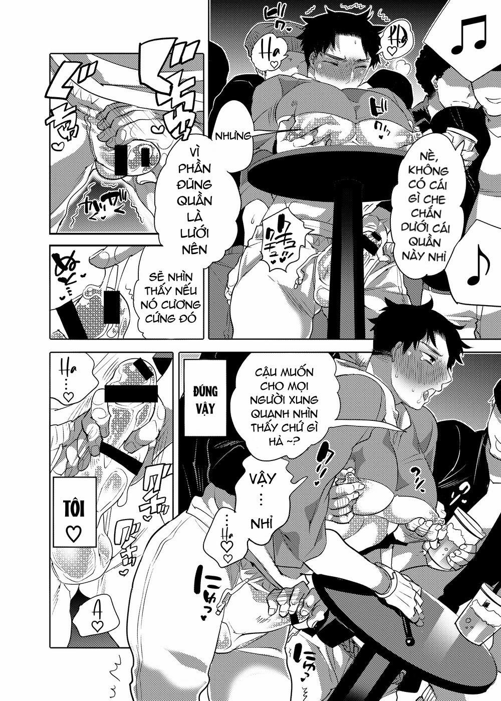 Tuyển Tập BL 18 Theo Yêu Cầu Nhà Rô Lai 36.1 honey qp trang 5