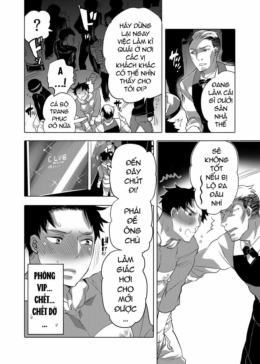 Tuyển Tập BL 18 Theo Yêu Cầu Nhà Rô Lai 36.1 honey qp trang 9