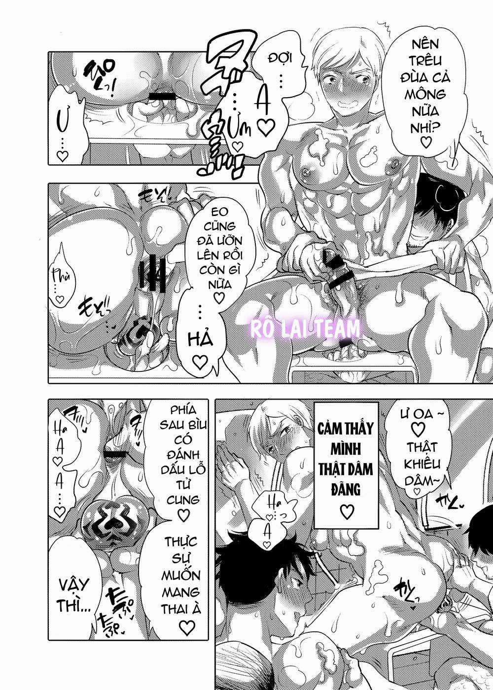 Tuyển Tập BL 18 Theo Yêu Cầu Nhà Rô Lai 36.2 trang 1