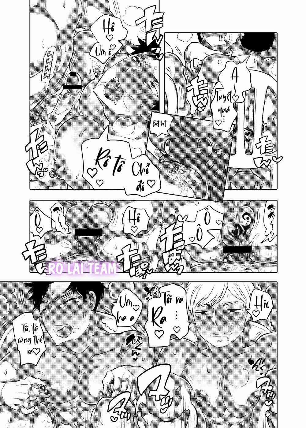 Tuyển Tập BL 18 Theo Yêu Cầu Nhà Rô Lai 36.2 trang 10