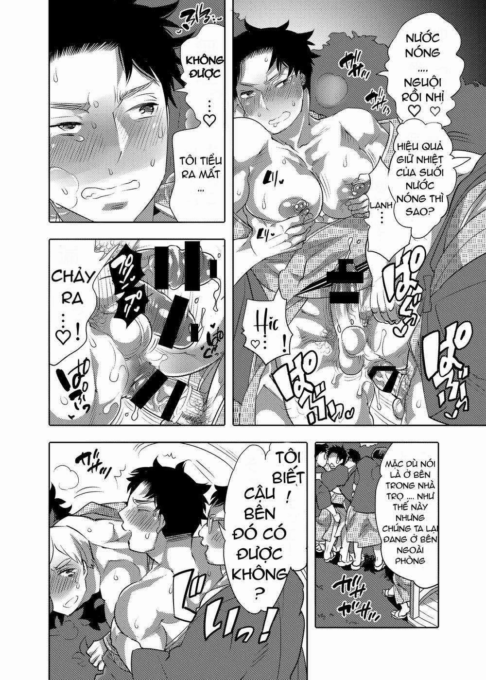 Tuyển Tập BL 18 Theo Yêu Cầu Nhà Rô Lai 36.2 trang 13